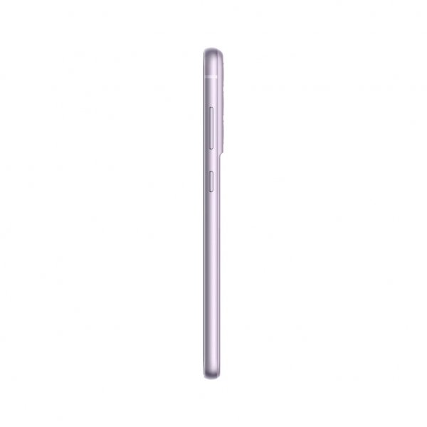 Мобільний телефон Samsung SM-G990B/128 (Galaxy S21FE 6/128GB) Light Violet (SM-G990BLVDSEK)