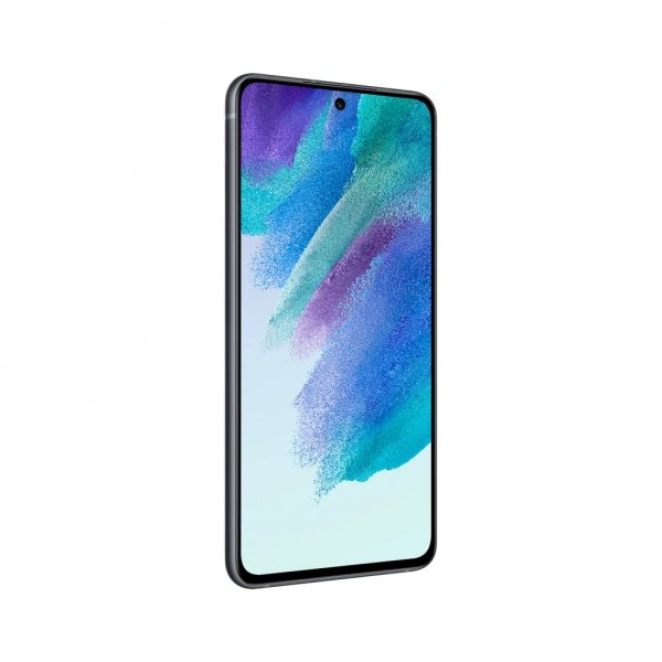 Мобільний телефон Samsung SM-G990B/256 (Galaxy S21FE 8/256GB) Gray (SM-G990BZAGSEK)