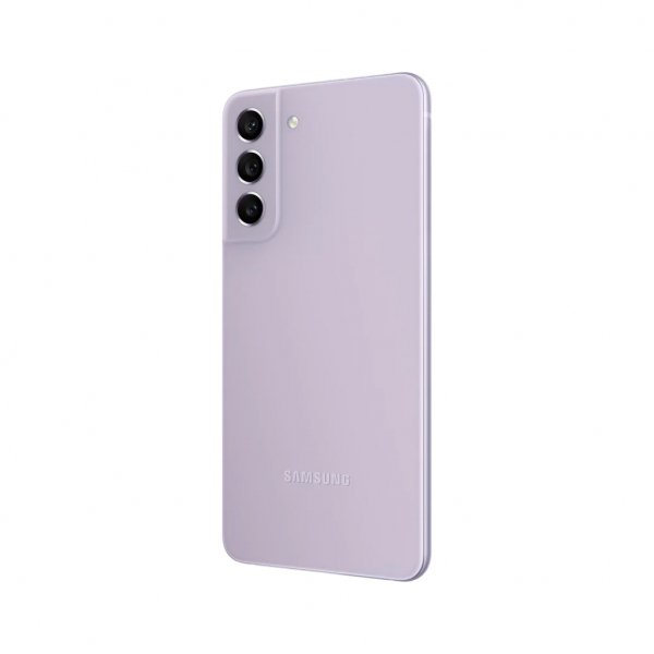 Мобільний телефон Samsung SM-G990B/256 (Galaxy S21FE 8/256GB) Light Violet (SM-G990BLVGSEK)