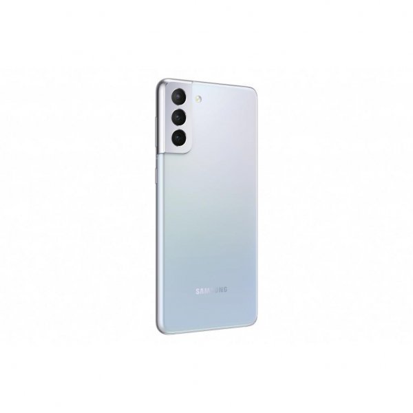 Мобільний телефон Samsung SM-G996B (Galaxy S21 Plus 8/128GB) Phantom Silver (SM-G996BZSDSEK) Мобільний телефон Samsung SM-G996B (Galaxy S21 Plus 8/128GB) Phantom Silver (SM-G996BZSDSEK)