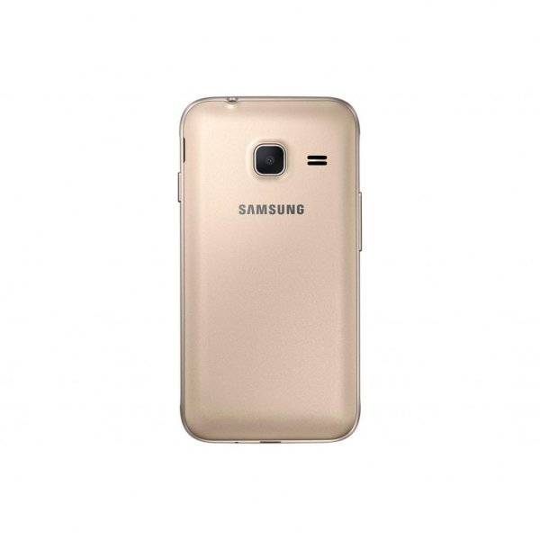 Мобільний телефон Samsung SM-J105H (Galaxy J1 Duos mini) Gold (SM-J105HZDDSEK)