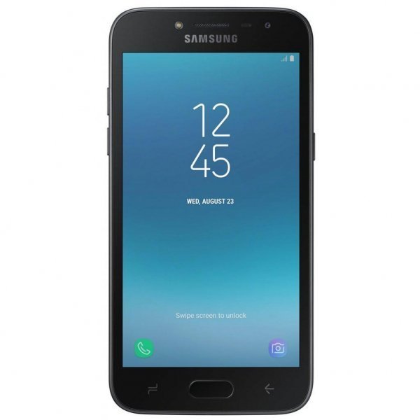 Мобільний телефон Samsung SM-J250F (Galaxy J2 2018 Duos) Black (SM-J250FZKDSEK)