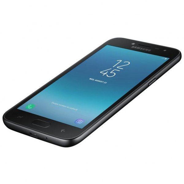 Мобільний телефон Samsung SM-J250F (Galaxy J2 2018 Duos) Black (SM-J250FZKDSEK)