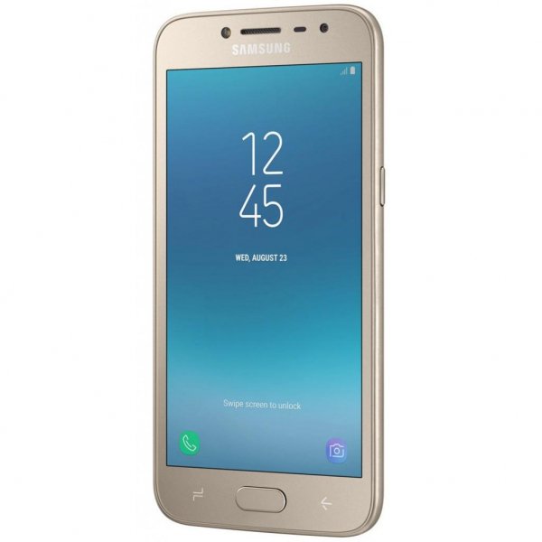 Мобільний телефон Samsung SM-J250F (Galaxy J2 2018 Duos) Gold (SM-J250FZDDSEK)
