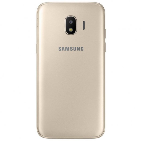 Мобільний телефон Samsung SM-J250F (Galaxy J2 2018 Duos) Gold (SM-J250FZDDSEK)