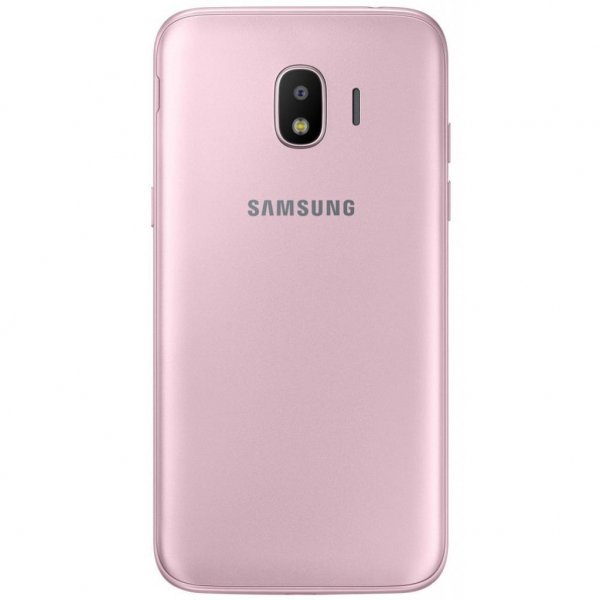 Мобільний телефон Samsung SM-J250F (Galaxy J2 2018 Duos) Pink (SM-J250FZIDSEK)