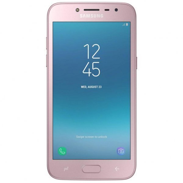 Мобільний телефон Samsung SM-J250F (Galaxy J2 2018 Duos) Pink (SM-J250FZIDSEK)