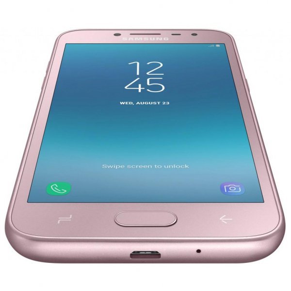 Мобільний телефон Samsung SM-J250F (Galaxy J2 2018 Duos) Pink (SM-J250FZIDSEK)