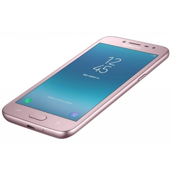 Мобільний телефон Samsung SM-J250F (Galaxy J2 2018 Duos) Pink (SM-J250FZIDSEK)
