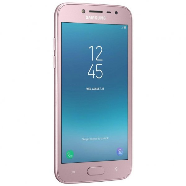 Мобільний телефон Samsung SM-J250F (Galaxy J2 2018 Duos) Pink (SM-J250FZIDSEK)