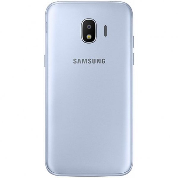 Мобільний телефон Samsung SM-J250F (Galaxy J2 2018 Duos) Silver (SM-J250FZSDSEK)
