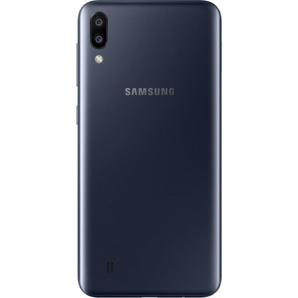 Мобільний телефон Samsung SM-M105/16 (Galaxy M10) Charcoal Black (SM-M105GDAGSEK)