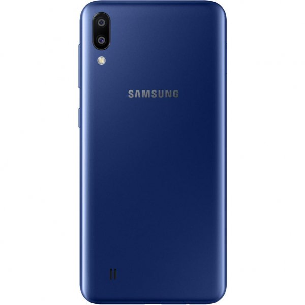 Мобільний телефон Samsung SM-M105/16 (Galaxy M10) Ocean Blue (SM-M105GZBGSEK)