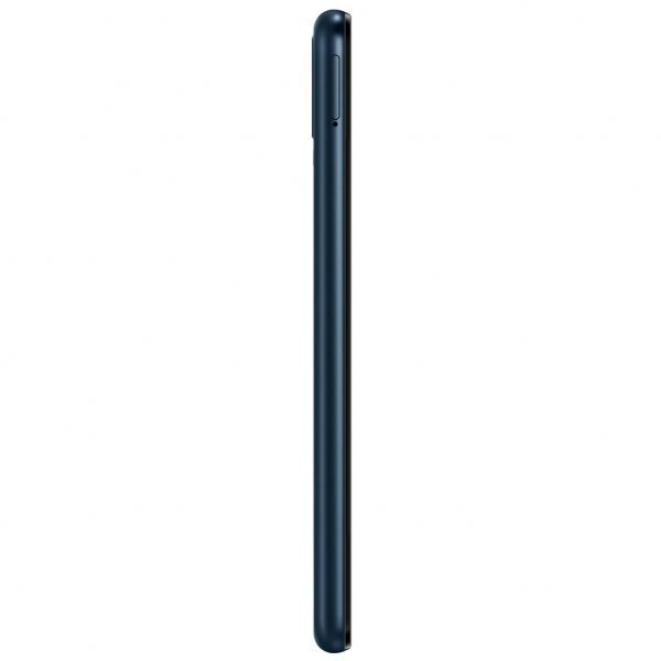 Мобільний телефон Samsung SM-M127F (Galaxy M12 4/64Gb) Black (SM-M127FZKVSEK)