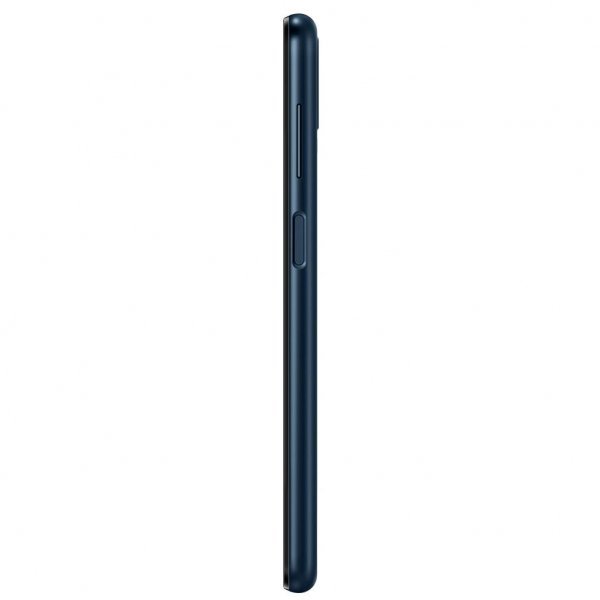 Мобільний телефон Samsung SM-M127F (Galaxy M12 4/64Gb) Black (SM-M127FZKVSEK)