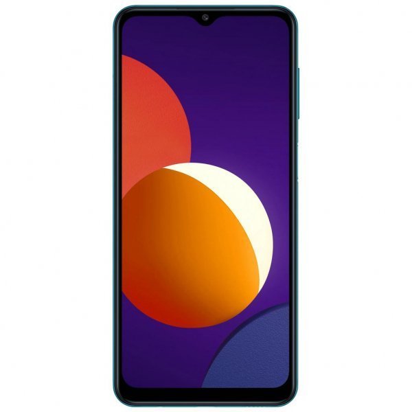 Мобільний телефон Samsung SM-M127F (Galaxy M12 4/64Gb) Green (SM-M127FZGVSEK)