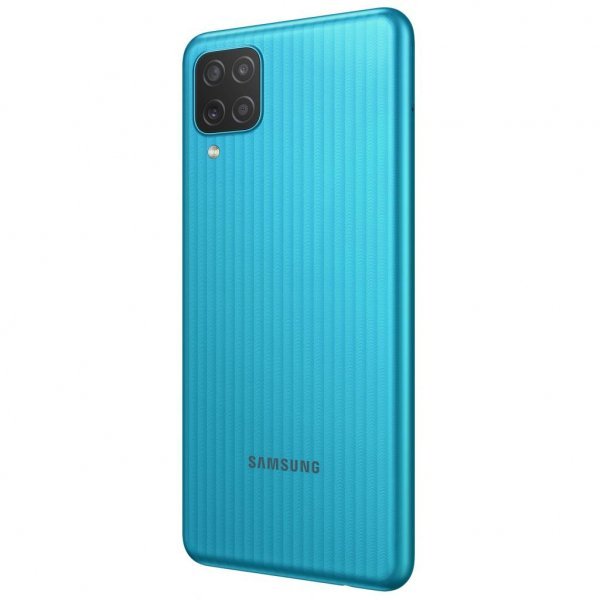 Мобільний телефон Samsung SM-M127F (Galaxy M12 4/64Gb) Green (SM-M127FZGVSEK)