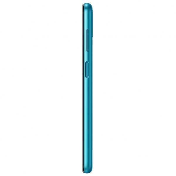 Мобільний телефон Samsung SM-M127F (Galaxy M12 4/64Gb) Green (SM-M127FZGVSEK)
