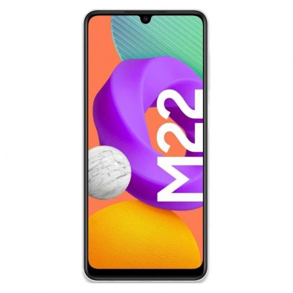 Мобільний телефон Samsung SM-M225F (Galaxy M22 4/128Gb) White (SM-M225FZWGSEK)