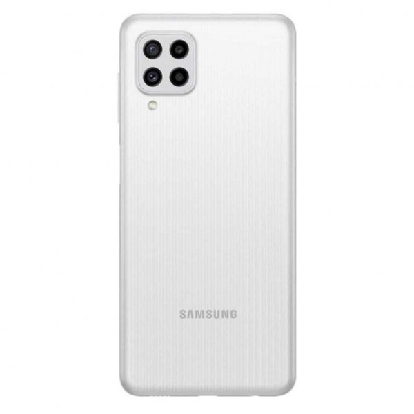 Мобільний телефон Samsung SM-M225F (Galaxy M22 4/128Gb) White (SM-M225FZWGSEK)