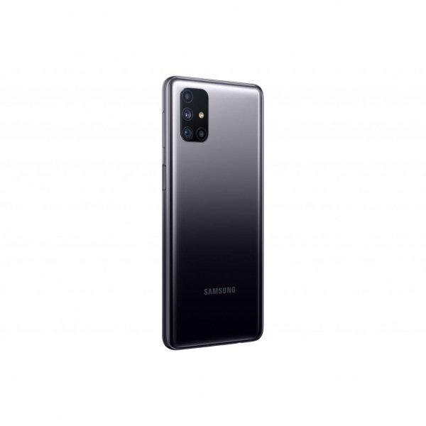 Мобільний телефон Samsung SM-M317F/128 (Galaxy M31s 6/128Gb) Black (SM-M317FZKNSEK)