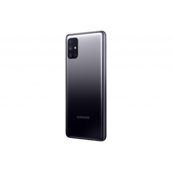 Мобільний телефон Samsung SM-M317F/128 (Galaxy M31s 6/128Gb) Black (SM-M317FZKNSEK)