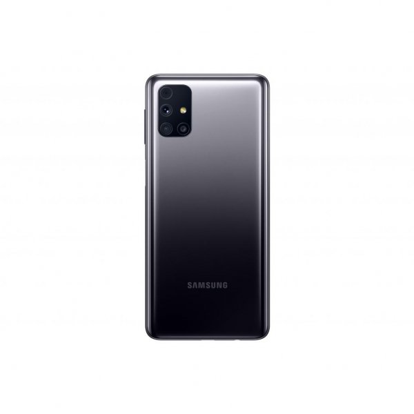 Мобільний телефон Samsung SM-M317F/128 (Galaxy M31s 6/128Gb) Black (SM-M317FZKNSEK)
