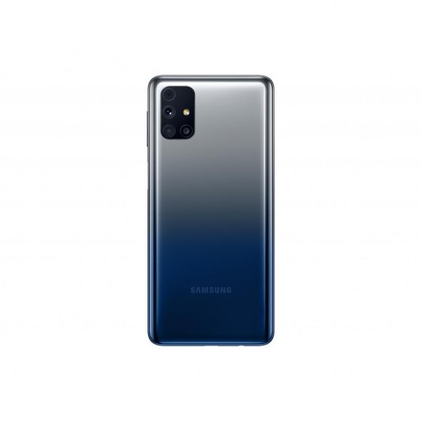 Мобільний телефон Samsung SM-M317F/128 (Galaxy M31s 6/128Gb) Blue (SM-M317FZBNSEK)