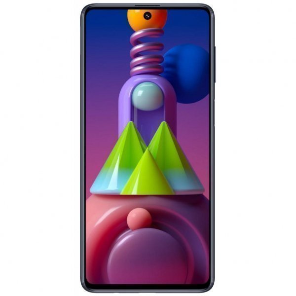Мобільний телефон Samsung SM-M515F/128 (Galaxy M51 6/128Gb) Black (SM-M515FZKDSEK) Мобільний телефон Samsung SM-M515F/128 (Galaxy M51 6/128Gb) Black (SM-M515FZKDSEK)