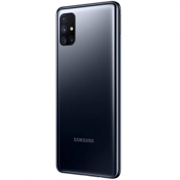 Мобільний телефон Samsung SM-M515F/128 (Galaxy M51 6/128Gb) Black (SM-M515FZKDSEK) Мобільний телефон Samsung SM-M515F/128 (Galaxy M51 6/128Gb) Black (SM-M515FZKDSEK)