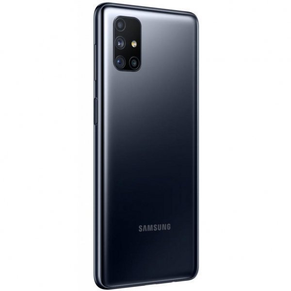 Мобільний телефон Samsung SM-M515F/128 (Galaxy M51 6/128Gb) Black (SM-M515FZKDSEK) Мобільний телефон Samsung SM-M515F/128 (Galaxy M51 6/128Gb) Black (SM-M515FZKDSEK)