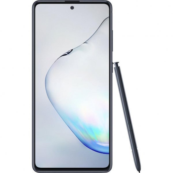 Мобільний телефон Samsung SM-N770F/128 (Galaxy Note 10 Lite 6/128GB) Black (SM-N770FZKDSEK)