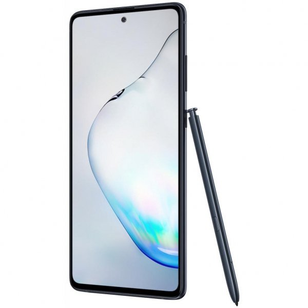 Мобільний телефон Samsung SM-N770F/128 (Galaxy Note 10 Lite 6/128GB) Black (SM-N770FZKDSEK)