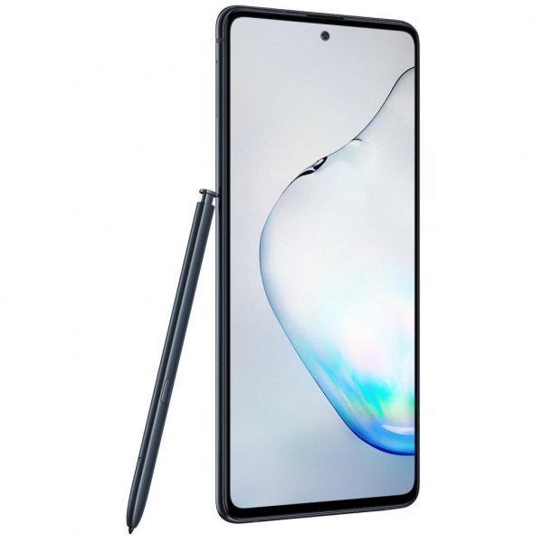 Мобільний телефон Samsung SM-N770F/128 (Galaxy Note 10 Lite 6/128GB) Black (SM-N770FZKDSEK)