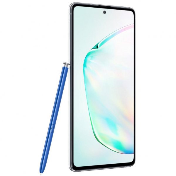 Мобільний телефон Samsung SM-N770F/128 (Galaxy Note 10 Lite 6/128GB) Silver (SM-N770FZSDSEK)