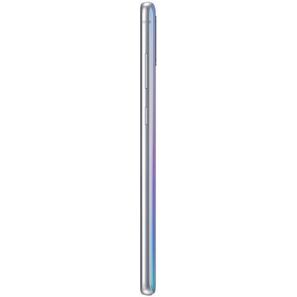 Мобільний телефон Samsung SM-N770F/128 (Galaxy Note 10 Lite 6/128GB) Silver (SM-N770FZSDSEK)