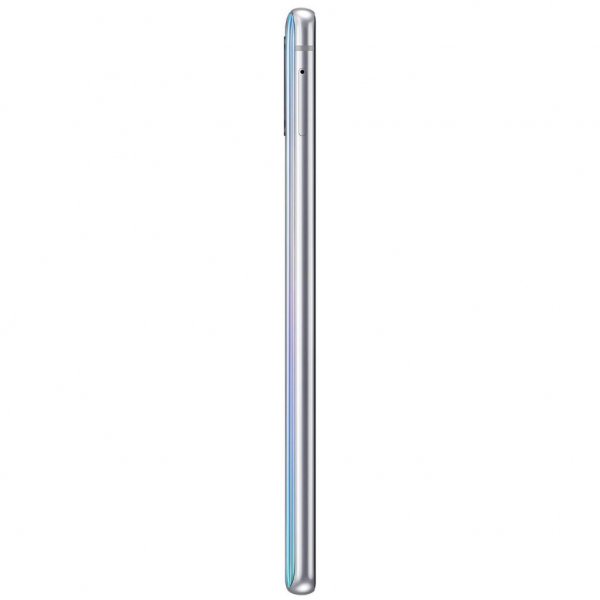 Мобільний телефон Samsung SM-N770F/128 (Galaxy Note 10 Lite 6/128GB) Silver (SM-N770FZSDSEK)
