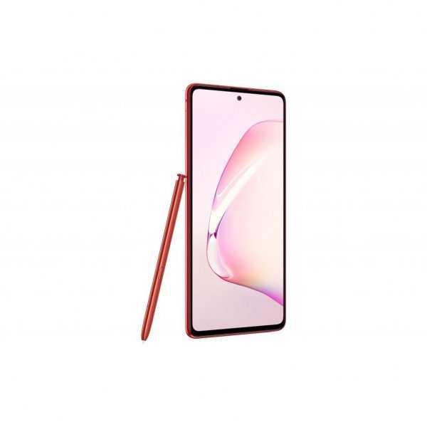 Мобільний телефон Samsung SM-N770F/128 (Galaxy Note10 Lite 6/128GB) Red (SM-N770FZRDSEK)