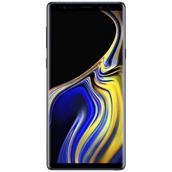Мобільний телефон Samsung SM-N960F/128 (Galaxy Note 9 128GB) Blue (SM-N960FZBDSEK) Мобільний телефон Samsung SM-N960F/128 (Galaxy Note 9 128GB) Blue (SM-N960FZBDSEK)