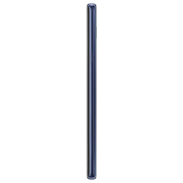 Мобільний телефон Samsung SM-N960F/128 (Galaxy Note 9 128GB) Blue (SM-N960FZBDSEK) Мобільний телефон Samsung SM-N960F/128 (Galaxy Note 9 128GB) Blue (SM-N960FZBDSEK)