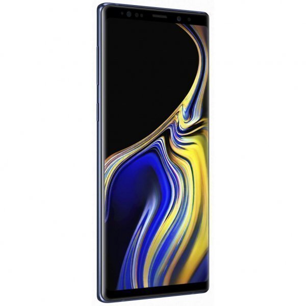 Мобільний телефон Samsung SM-N960F/128 (Galaxy Note 9 128GB) Blue (SM-N960FZBDSEK) Мобільний телефон Samsung SM-N960F/128 (Galaxy Note 9 128GB) Blue (SM-N960FZBDSEK)