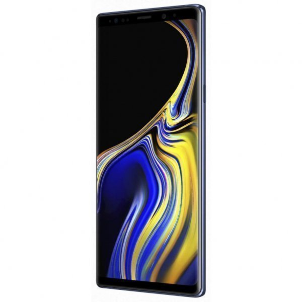 Мобільний телефон Samsung SM-N960F/128 (Galaxy Note 9 128GB) Blue (SM-N960FZBDSEK) Мобільний телефон Samsung SM-N960F/128 (Galaxy Note 9 128GB) Blue (SM-N960FZBDSEK)