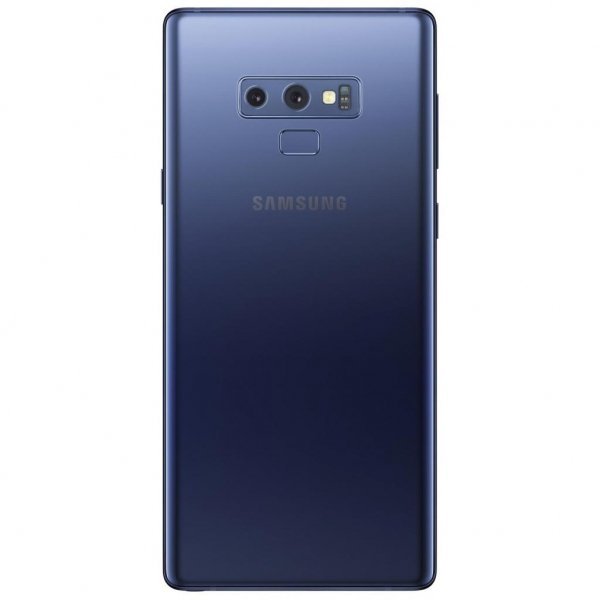 Мобільний телефон Samsung SM-N960F/128 (Galaxy Note 9 128GB) Blue (SM-N960FZBDSEK) Мобільний телефон Samsung SM-N960F/128 (Galaxy Note 9 128GB) Blue (SM-N960FZBDSEK)