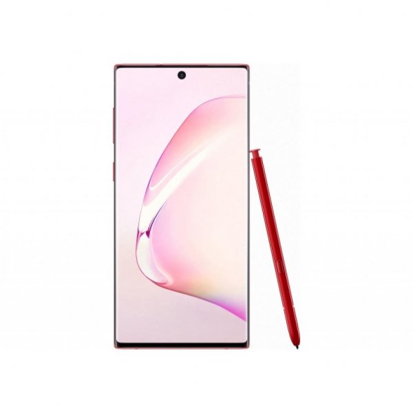 Мобільний телефон Samsung SM-N970F/256 (Galaxy Note 10 256GB) Red (SM-N970FZRDSEK)