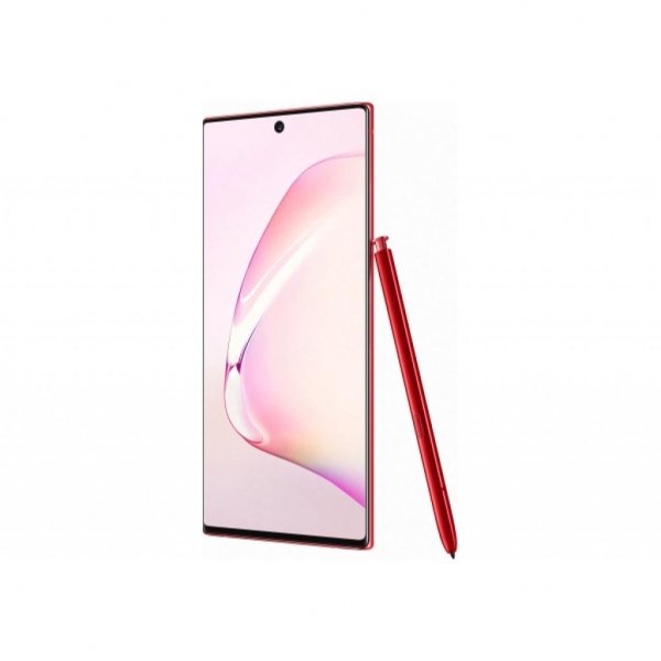 Мобільний телефон Samsung SM-N970F/256 (Galaxy Note 10 256GB) Red (SM-N970FZRDSEK)