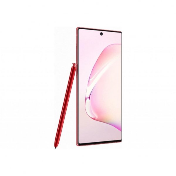 Мобільний телефон Samsung SM-N970F/256 (Galaxy Note 10 256GB) Red (SM-N970FZRDSEK)