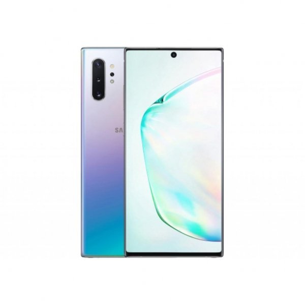 Мобільний телефон Samsung SM-N975F/256 (Galaxy Note 10 Plus 256GB) Aura Glow (SM-N975FZSDSEK)