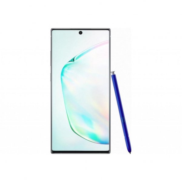 Мобільний телефон Samsung SM-N975F/256 (Galaxy Note 10 Plus 256GB) Aura Glow (SM-N975FZSDSEK)