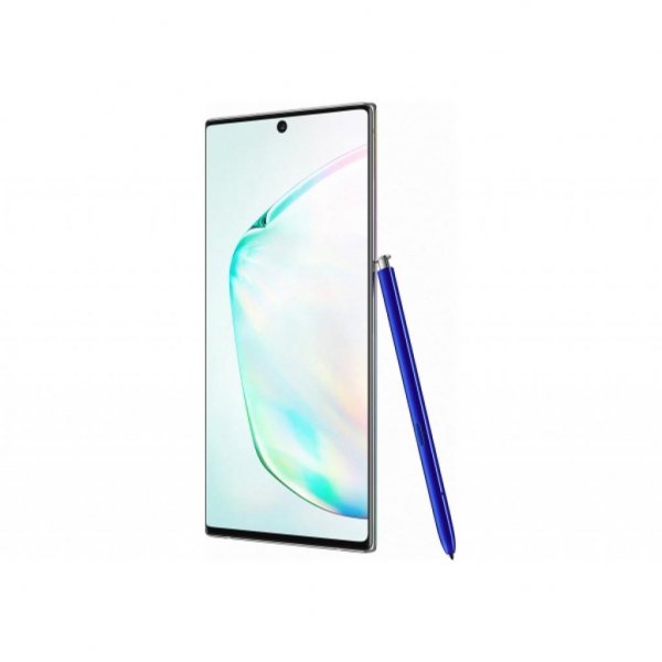 Мобільний телефон Samsung SM-N975F/256 (Galaxy Note 10 Plus 256GB) Aura Glow (SM-N975FZSDSEK)