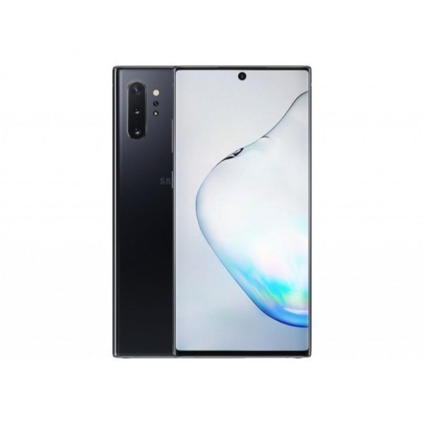 Мобільний телефон Samsung SM-N975F/256 (Galaxy Note 10 Plus 256GB) Black (SM-N975FZKDSEK)